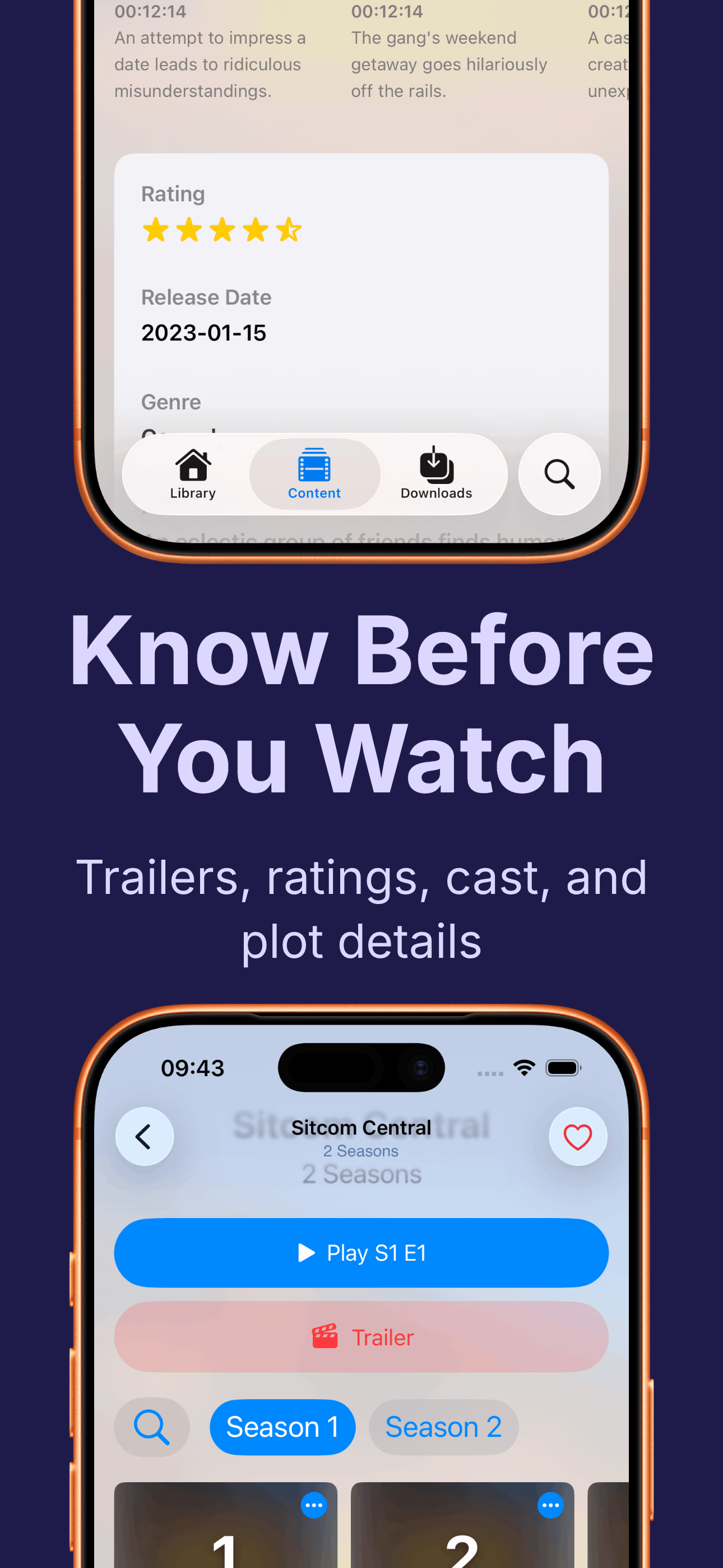 Tilfaz: Live & On-Demand TV screenshot 5